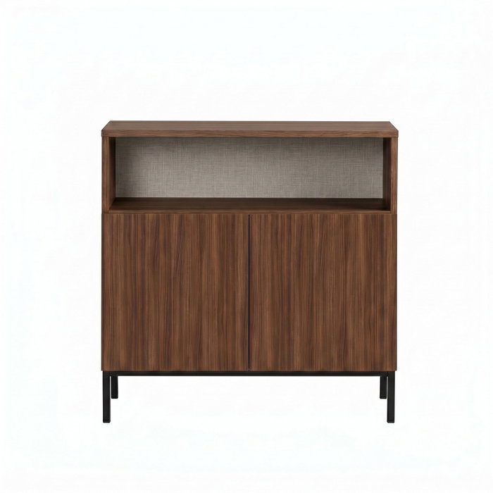 Nordure Palmer Milano Walnut y Negro Nordure Palmer Milano Walnut y Negro